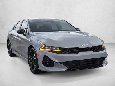 2022 Kia K5 GT-Line Auto FWD