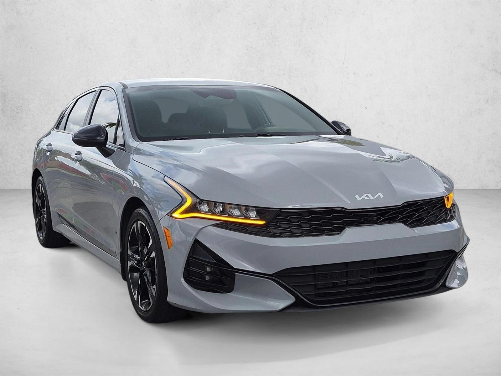 2022 Kia K5 GT-Line Auto FWD