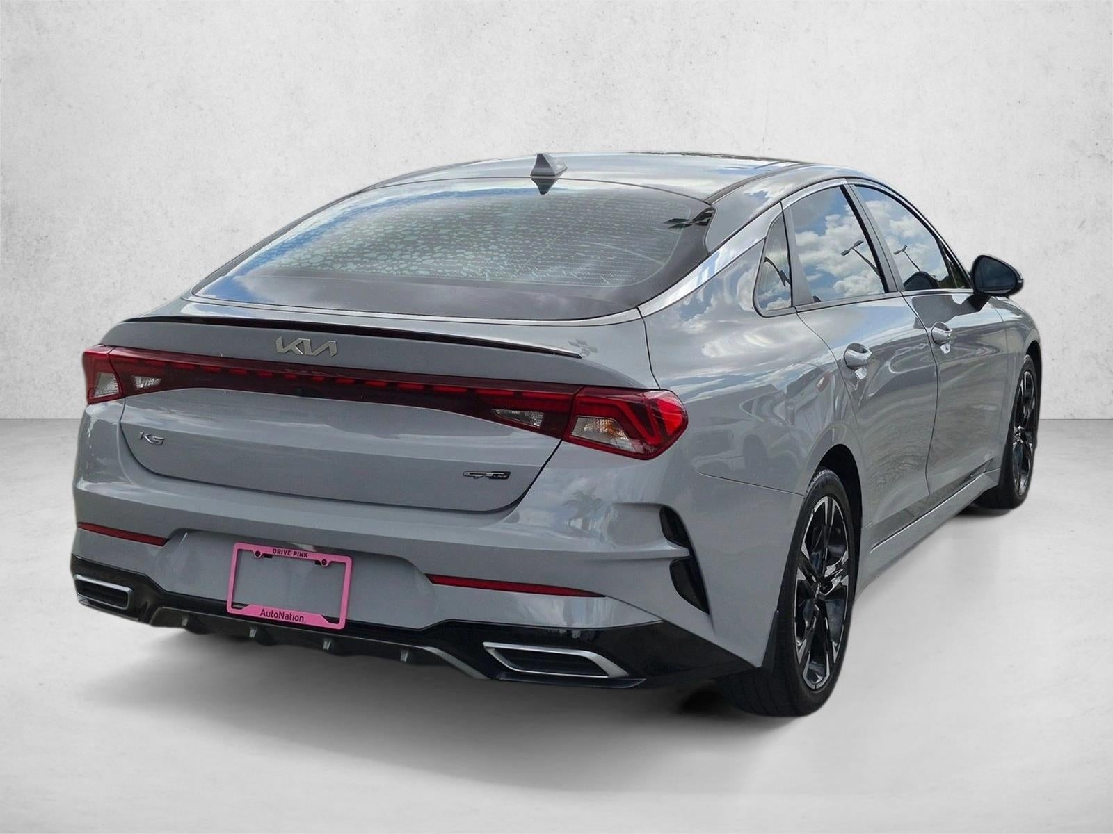 2022 Kia K5 GT-Line Auto FWD