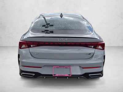 2022 Kia K5 GT-Line Auto FWD