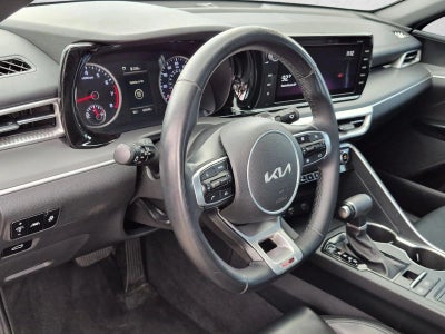 2022 Kia K5 GT-Line Auto FWD