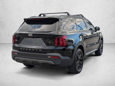 2021 Kia Sorento S AWD