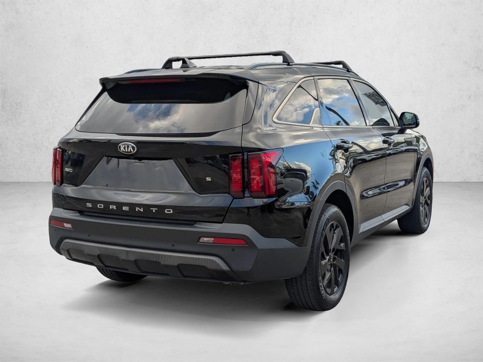 2021 Kia Sorento S AWD