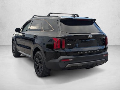 2021 Kia Sorento S AWD