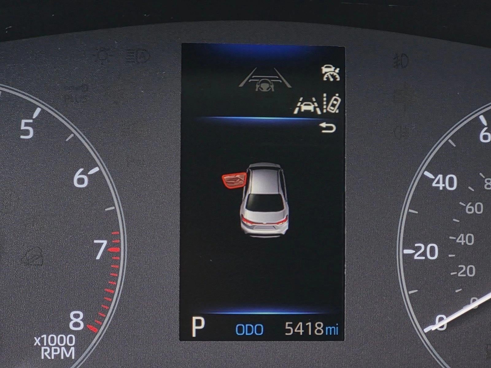 2025 Toyota Corolla LE CVT (Natl)