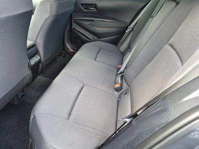 2025 Toyota Corolla LE CVT (Natl)