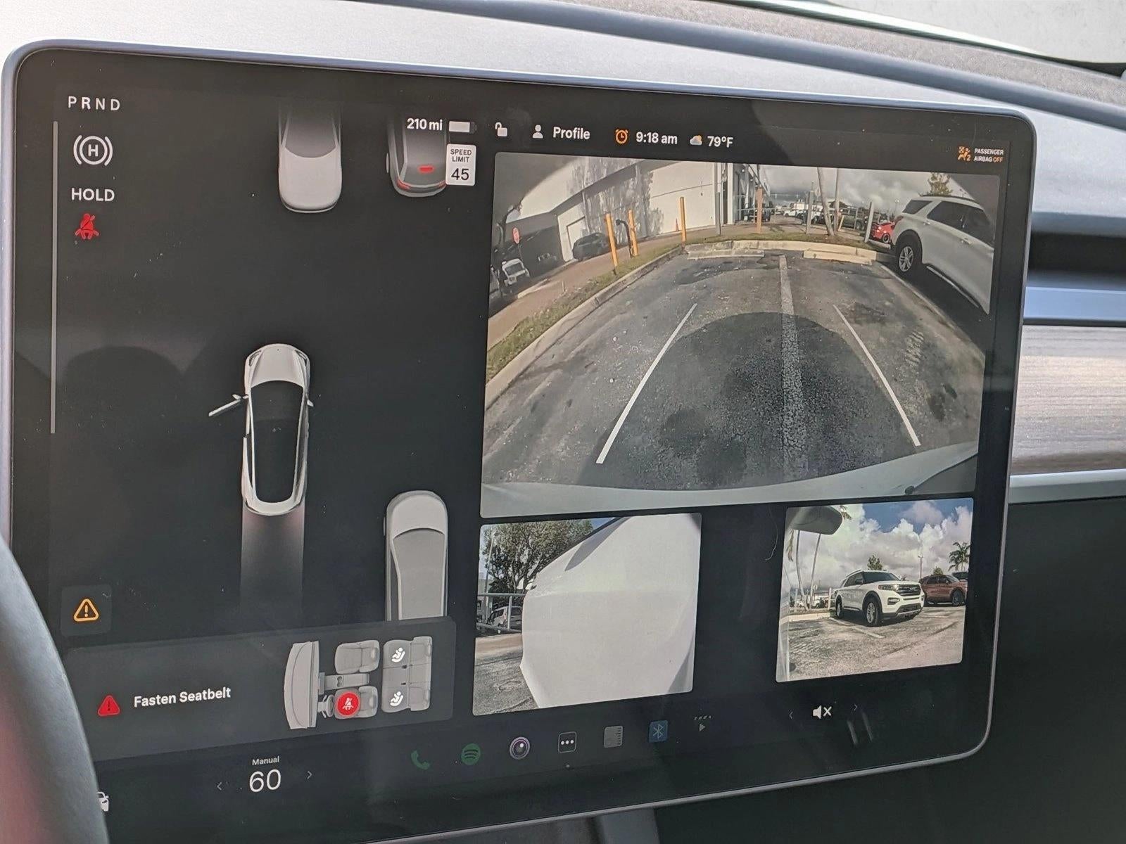 2022 Tesla Model 3 RWD