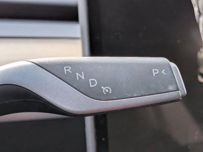 2022 Tesla Model 3 RWD