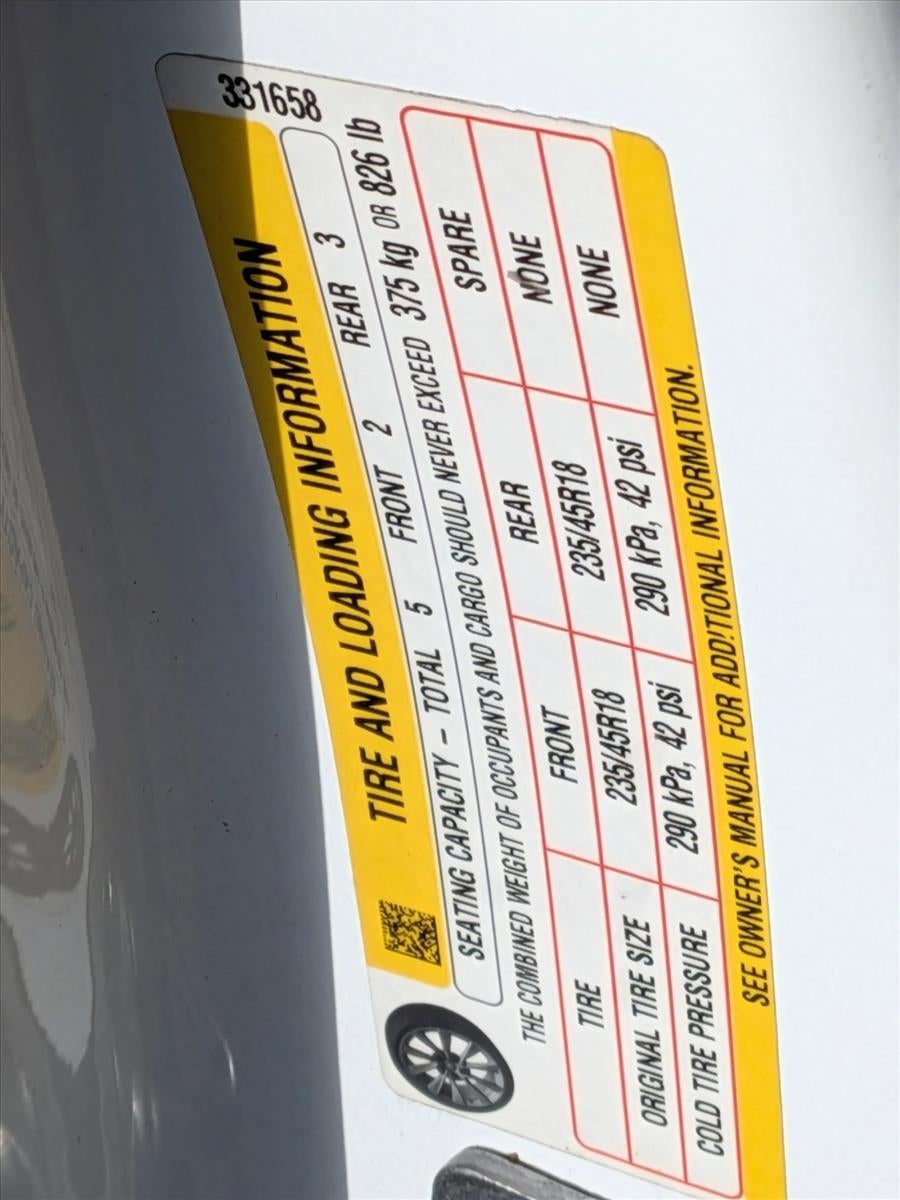 2022 Tesla Model 3 RWD