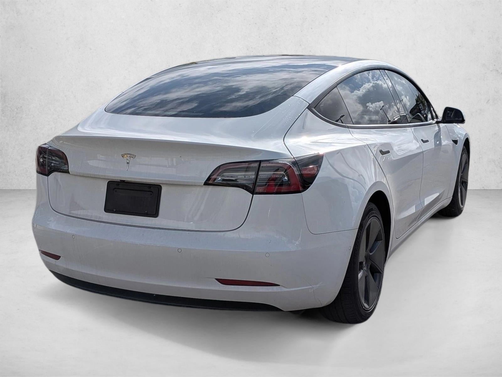 2022 Tesla Model 3 RWD