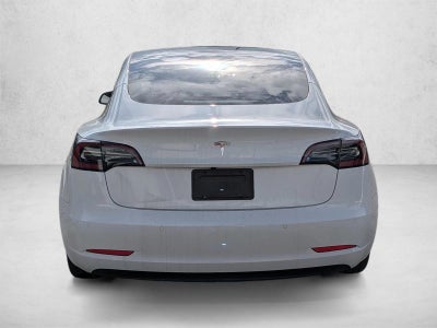 2022 Tesla Model 3 RWD