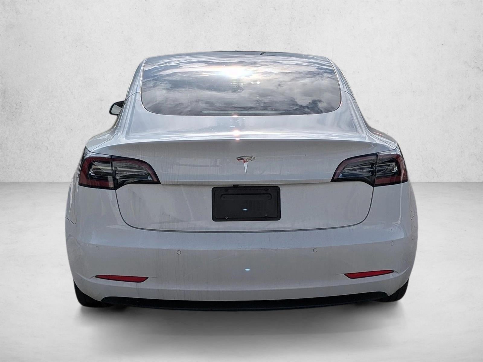 2022 Tesla Model 3 RWD