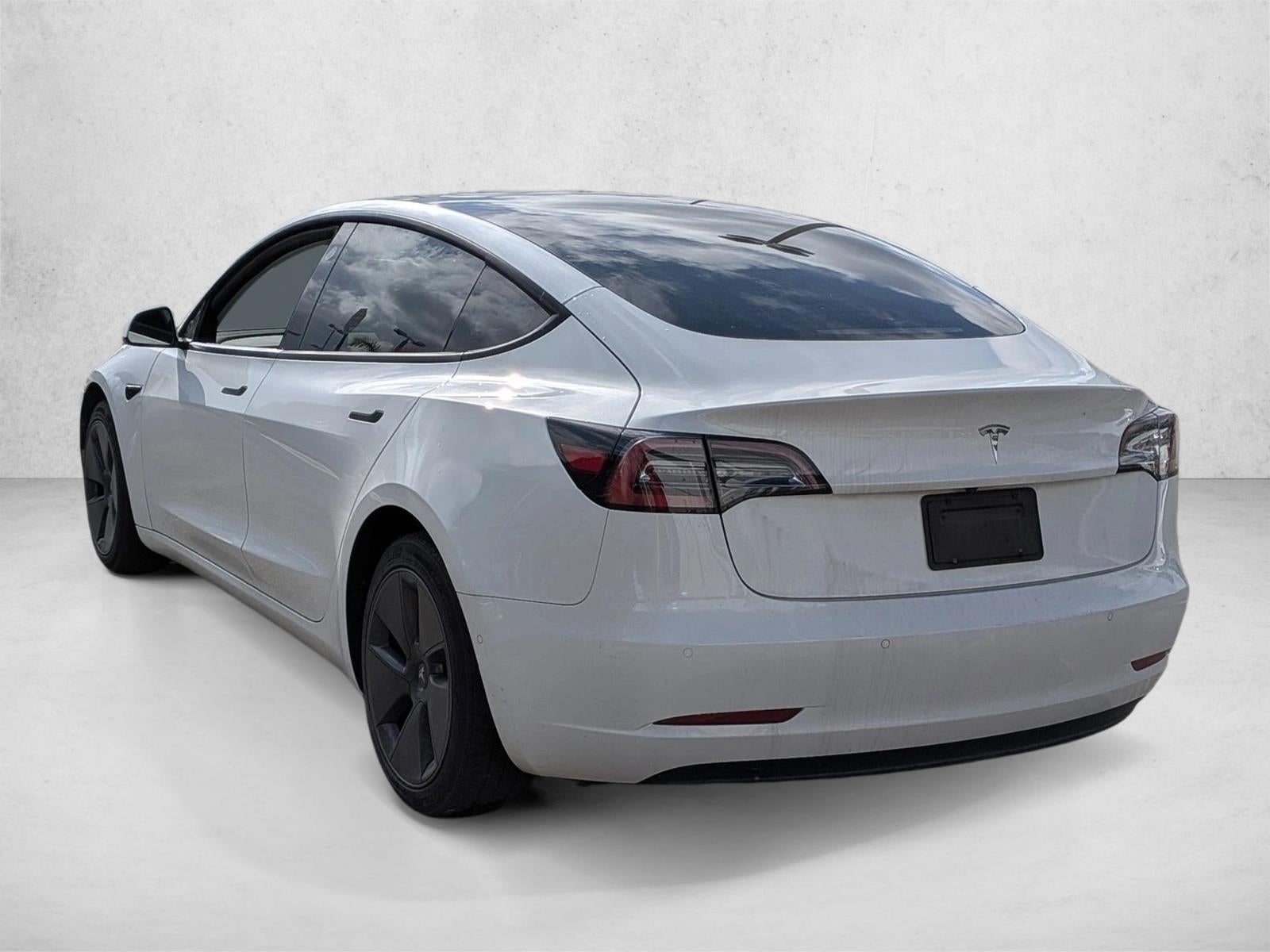 2022 Tesla Model 3 RWD