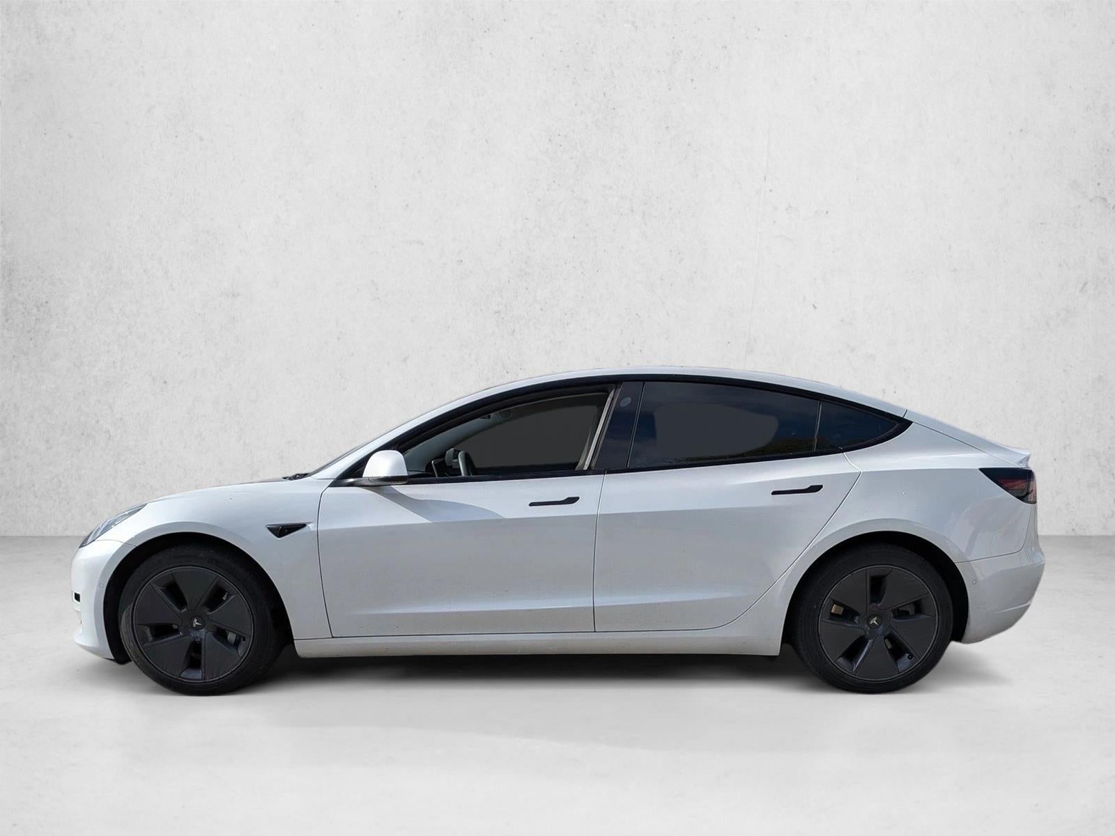 2022 Tesla Model 3 RWD