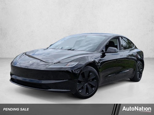 2024 Tesla Model 3 RWD *Ltd Avail*