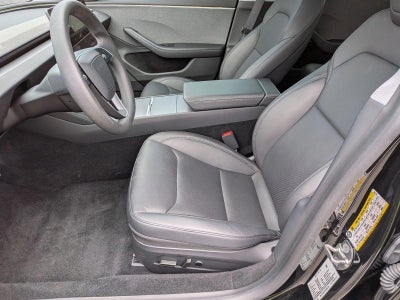 2024 Tesla Model 3 RWD *Ltd Avail*