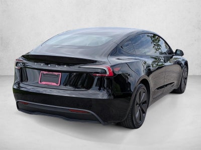 2024 Tesla Model 3 RWD *Ltd Avail*