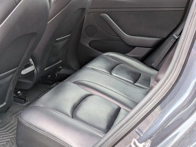 2021 Tesla Model 3 Standard Range Plus RWD