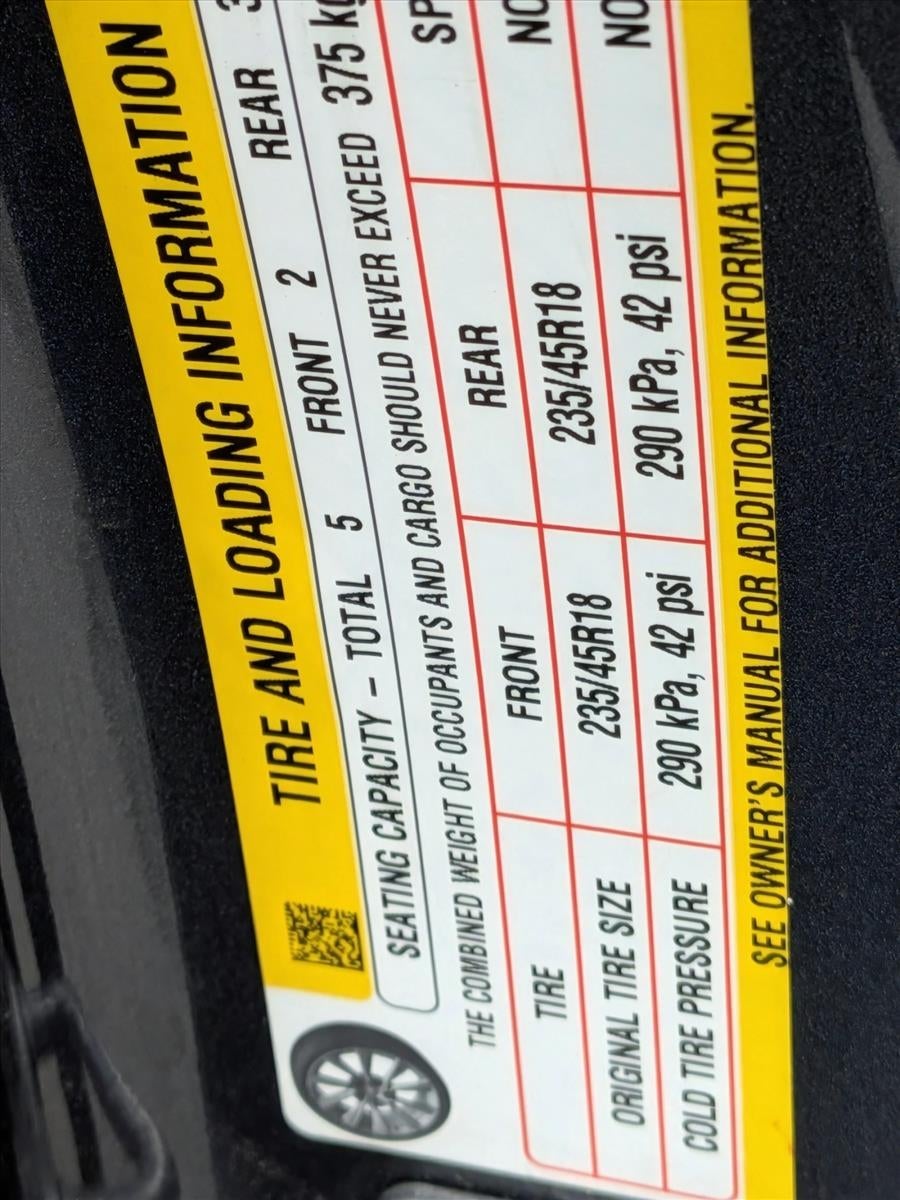 2021 Tesla Model 3 Standard Range Plus RWD