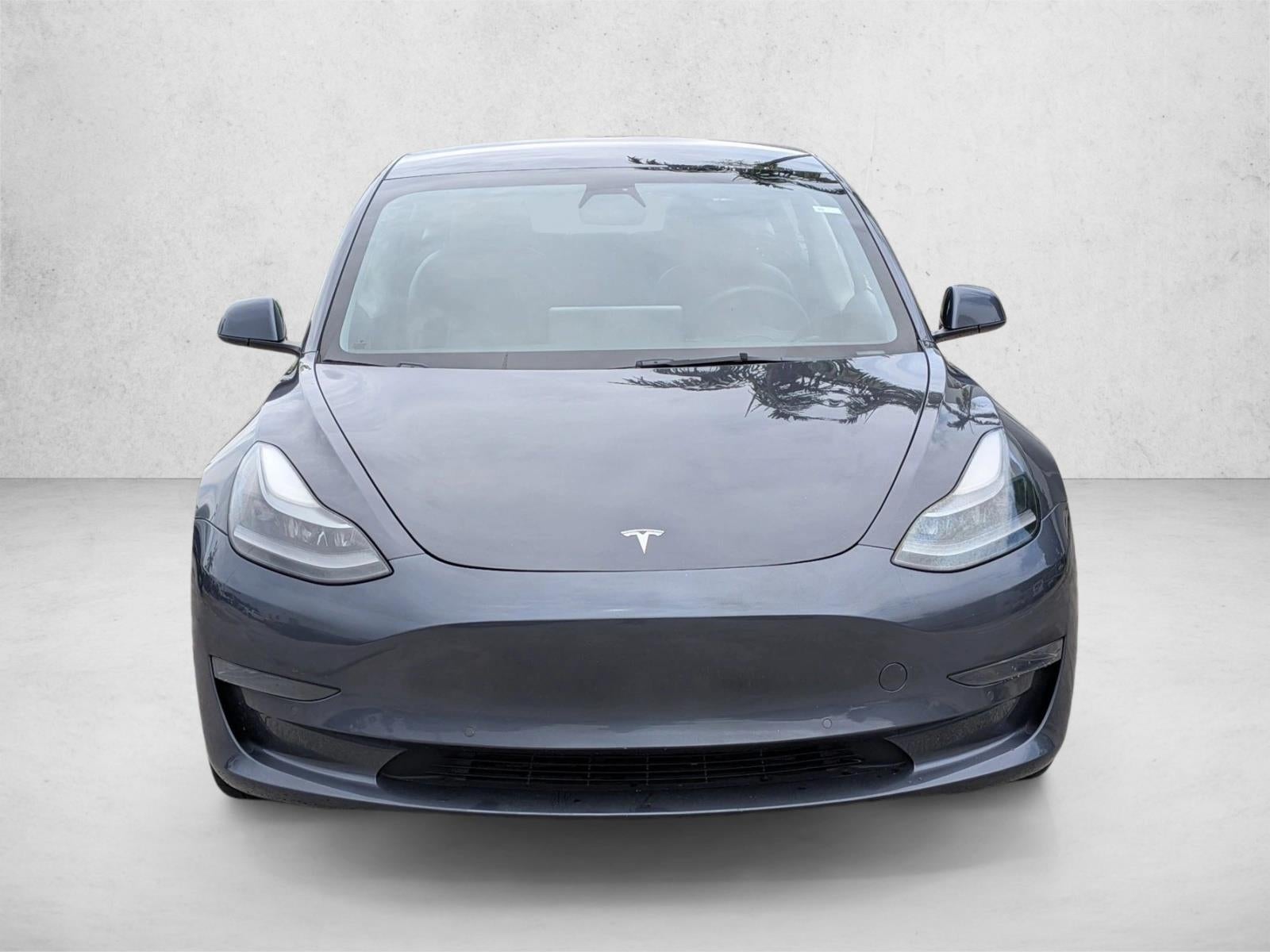 2021 Tesla Model 3 Standard Range Plus RWD