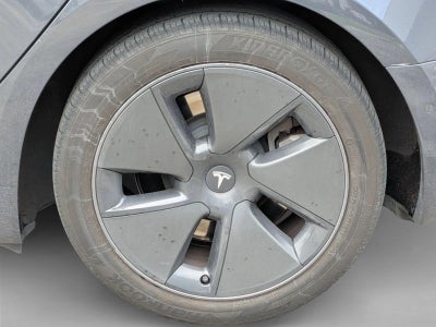 2021 Tesla Model 3 Standard Range Plus RWD