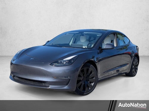 2022 Tesla Model 3 Long Range AWD *Ltd Avail*