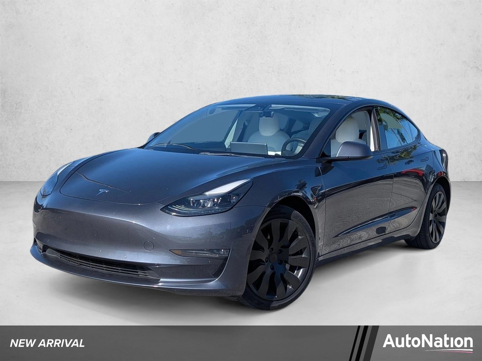 2022 Tesla Model 3 Long Range AWD *Ltd Avail*