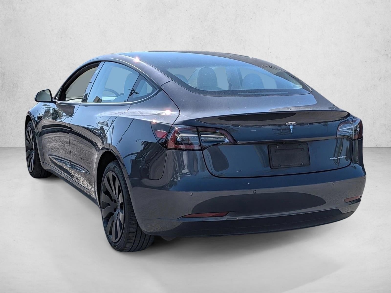 2022 Tesla Model 3 Long Range AWD *Ltd Avail*