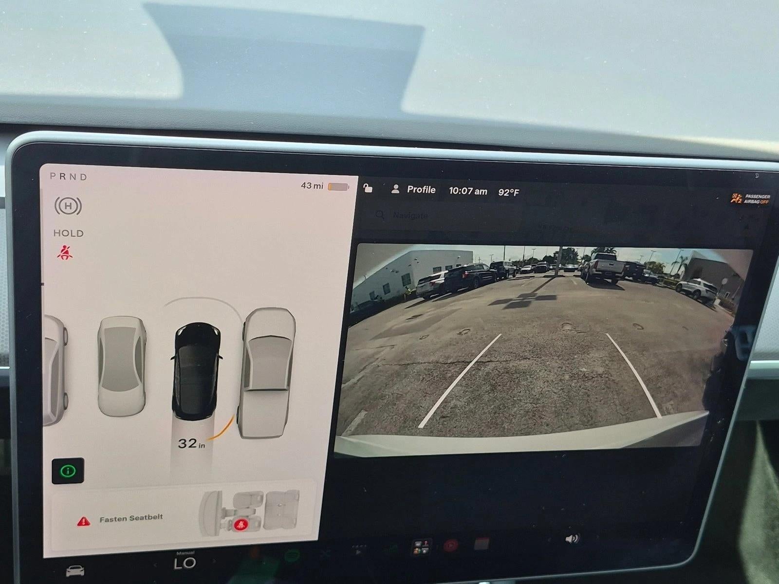 2020 Tesla Model 3 Long Range AWD