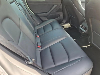 2020 Tesla Model 3 Long Range AWD