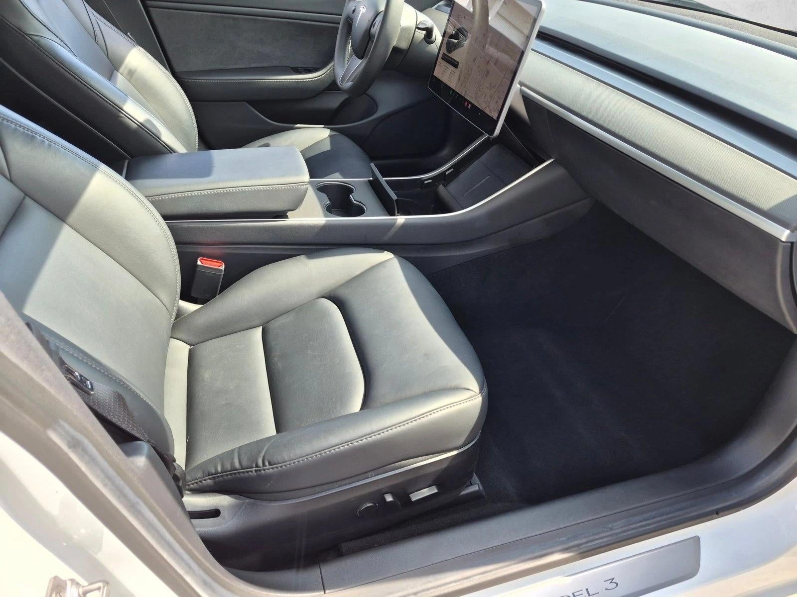 2020 Tesla Model 3 Long Range AWD