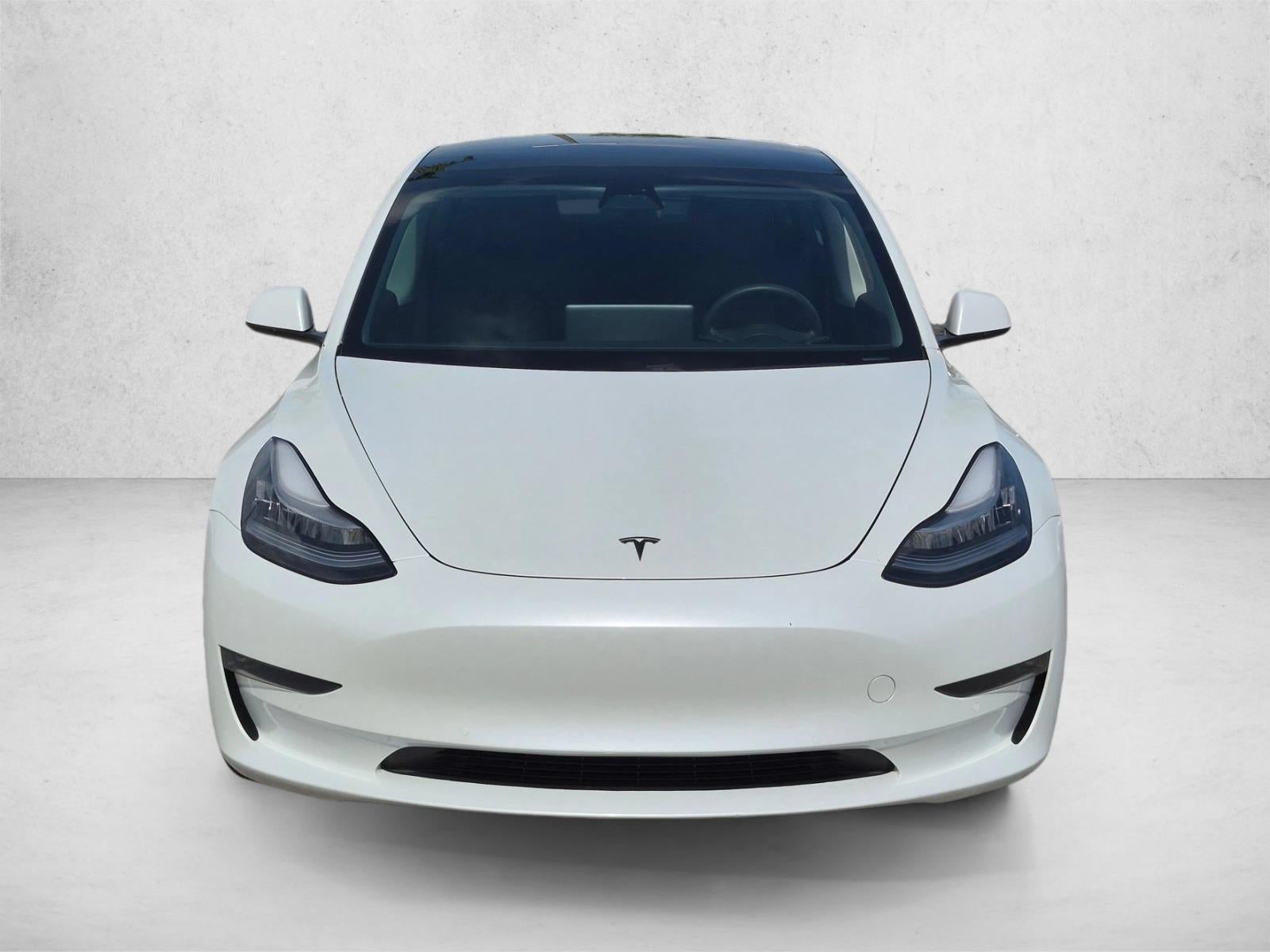 2020 Tesla Model 3 Long Range AWD