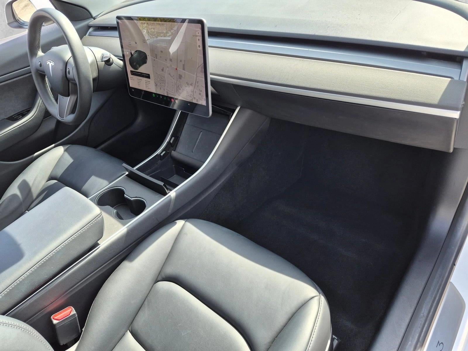 2020 Tesla Model 3 Long Range AWD