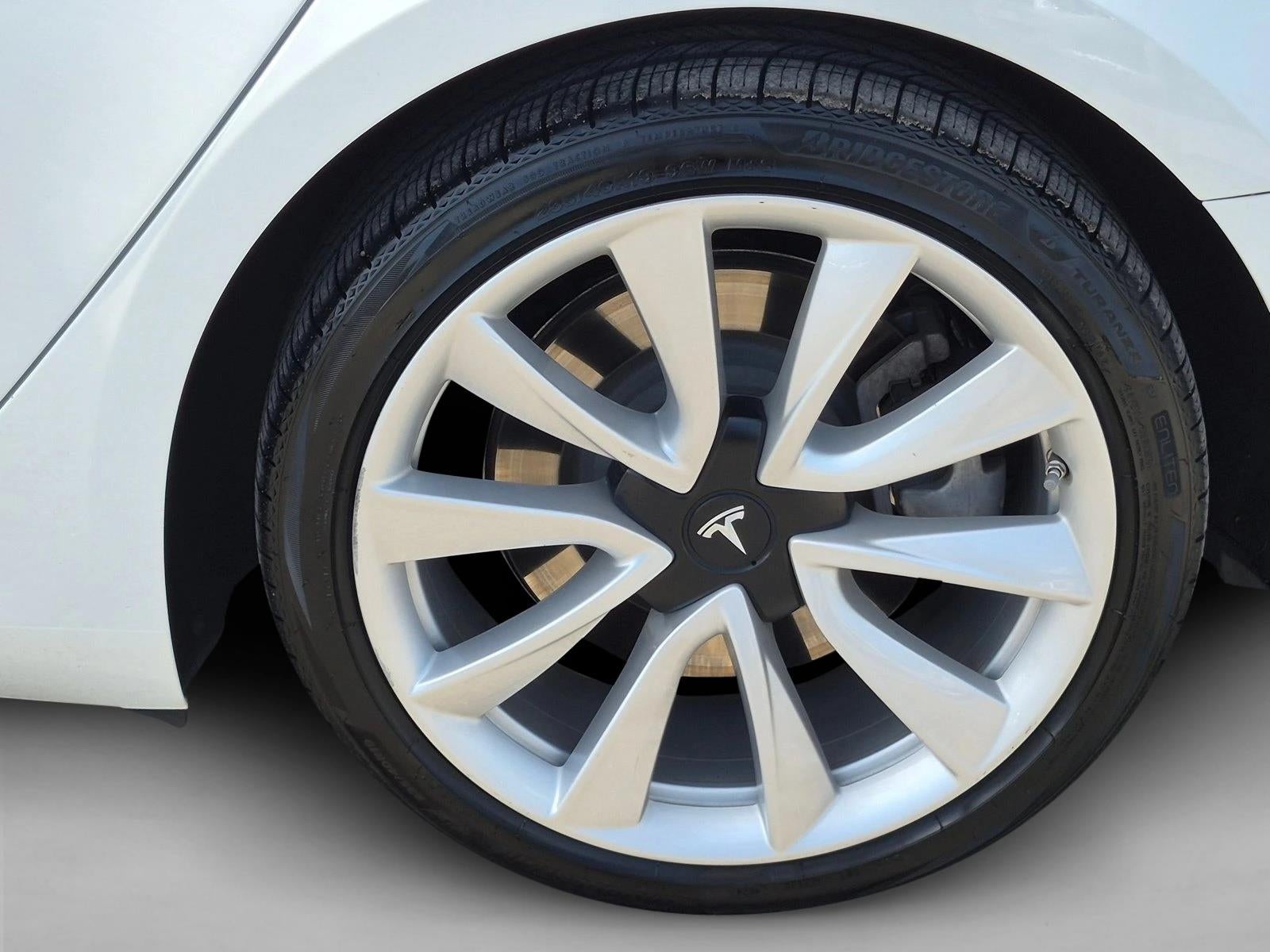 2020 Tesla Model 3 Long Range AWD