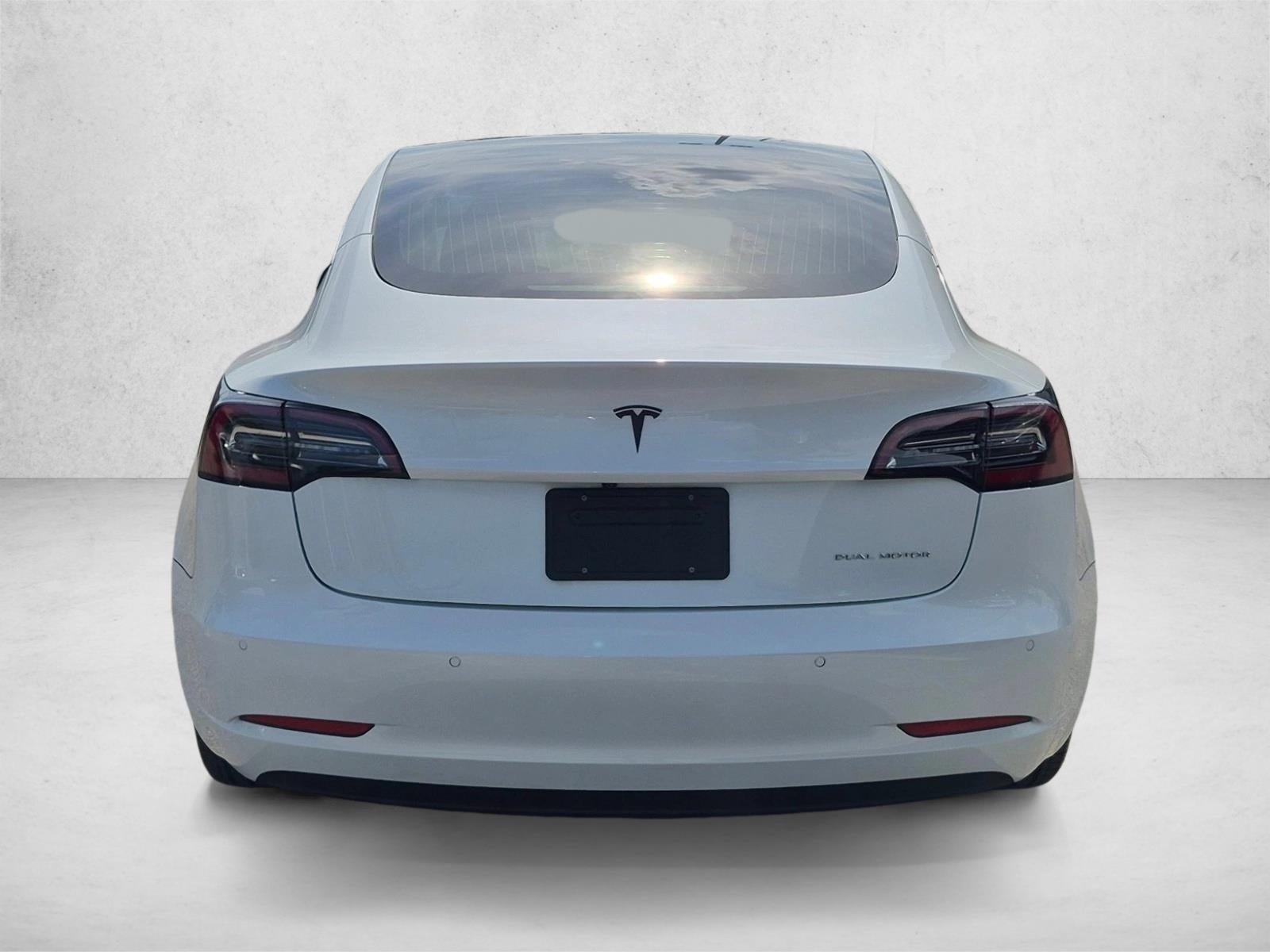 2020 Tesla Model 3 Long Range AWD