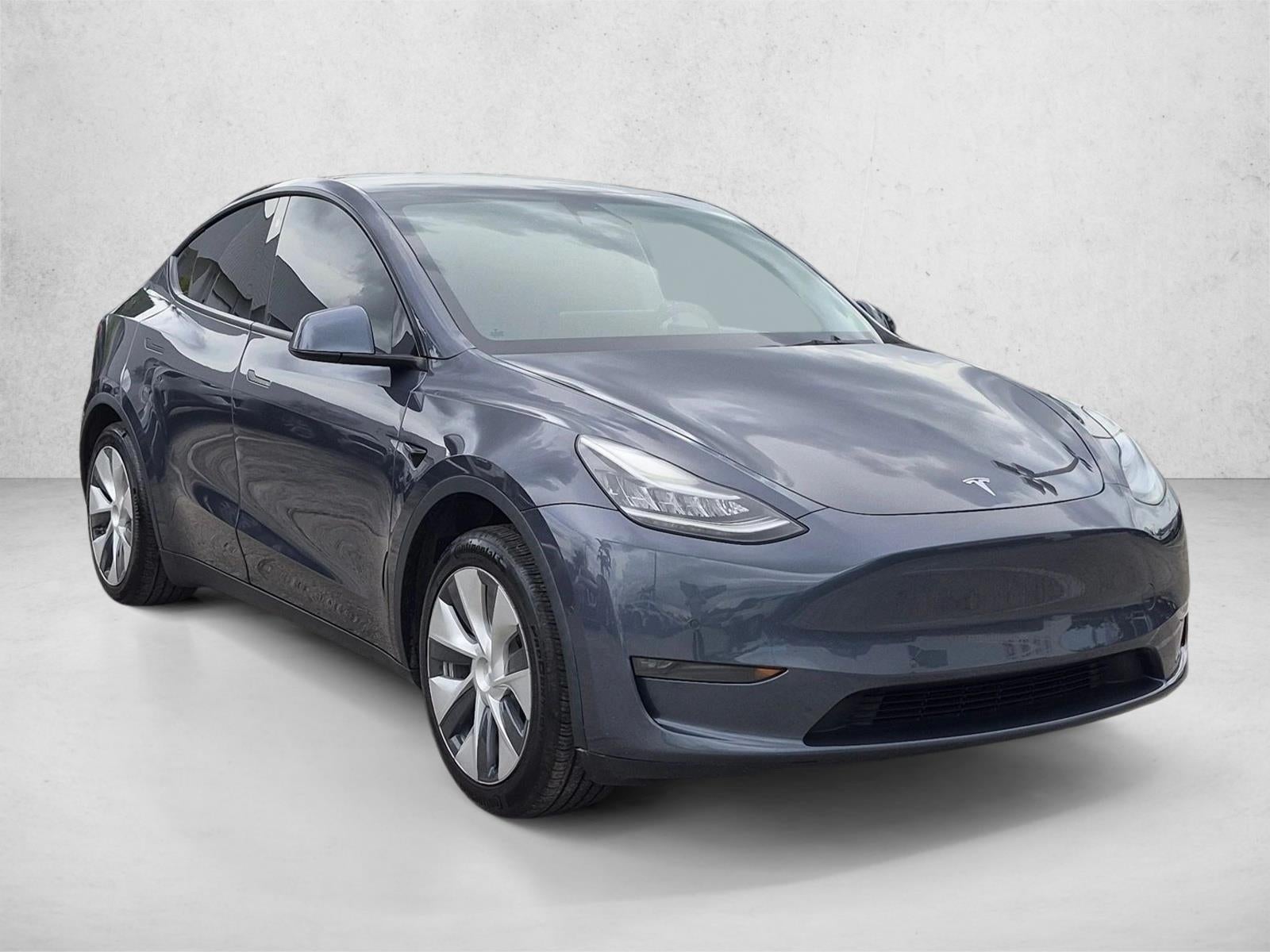 2021 Tesla Model Y Standard Range RWD *Ltd Avail*