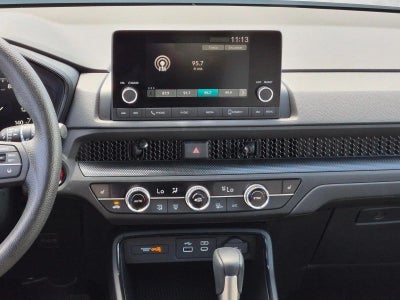 2024 Honda CR-V EX AWD