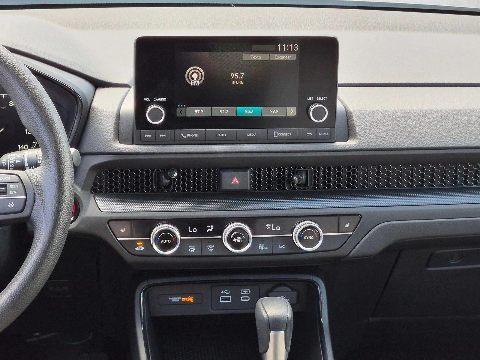 2024 Honda CR-V EX AWD