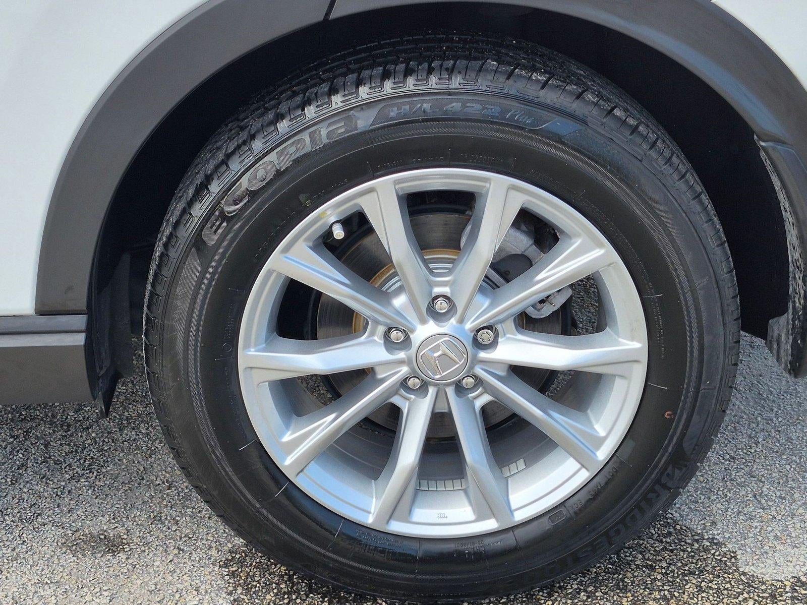 2024 Honda CR-V EX AWD