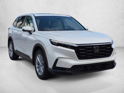 2024 Honda CR-V EX AWD