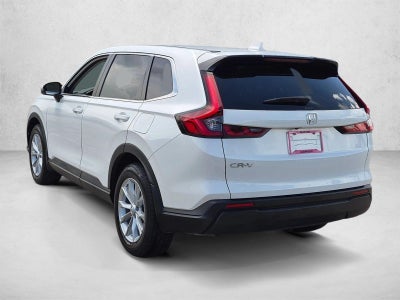 2024 Honda CR-V EX AWD