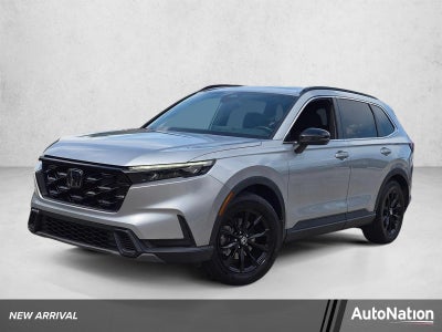 2023 Honda CR-V Hybrid Sport FWD w/o BSI