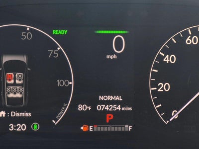 2023 Honda CR-V Hybrid Sport FWD w/o BSI