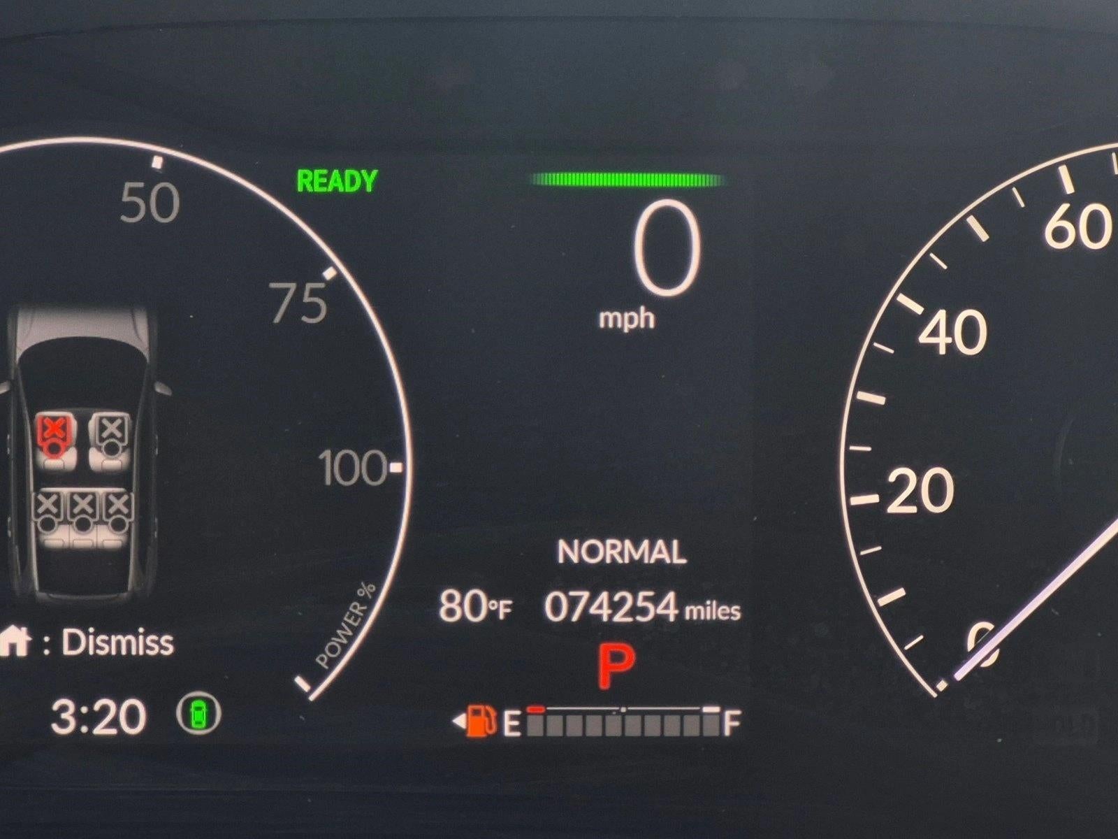 2023 Honda CR-V Hybrid Sport FWD w/o BSI