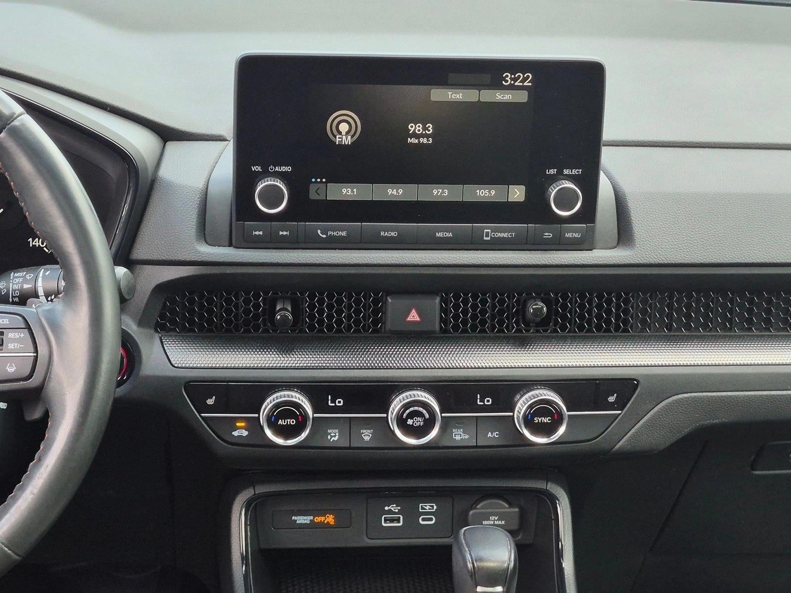 2023 Honda CR-V Hybrid Sport FWD w/o BSI