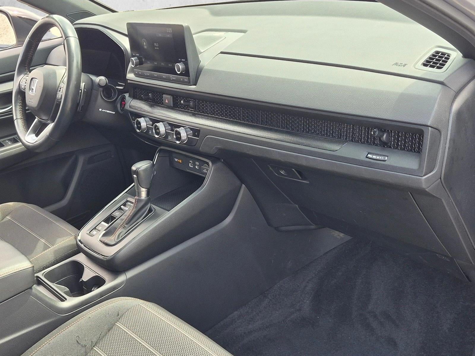 2023 Honda CR-V Hybrid Sport FWD w/o BSI