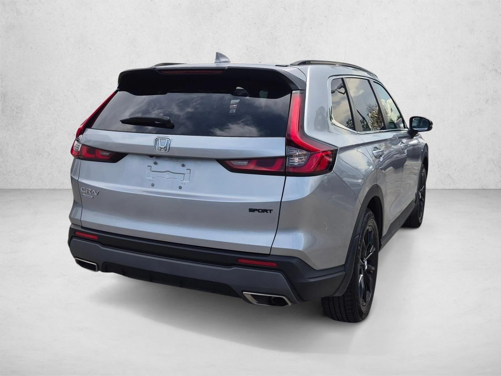 2023 Honda CR-V Hybrid Sport FWD w/o BSI