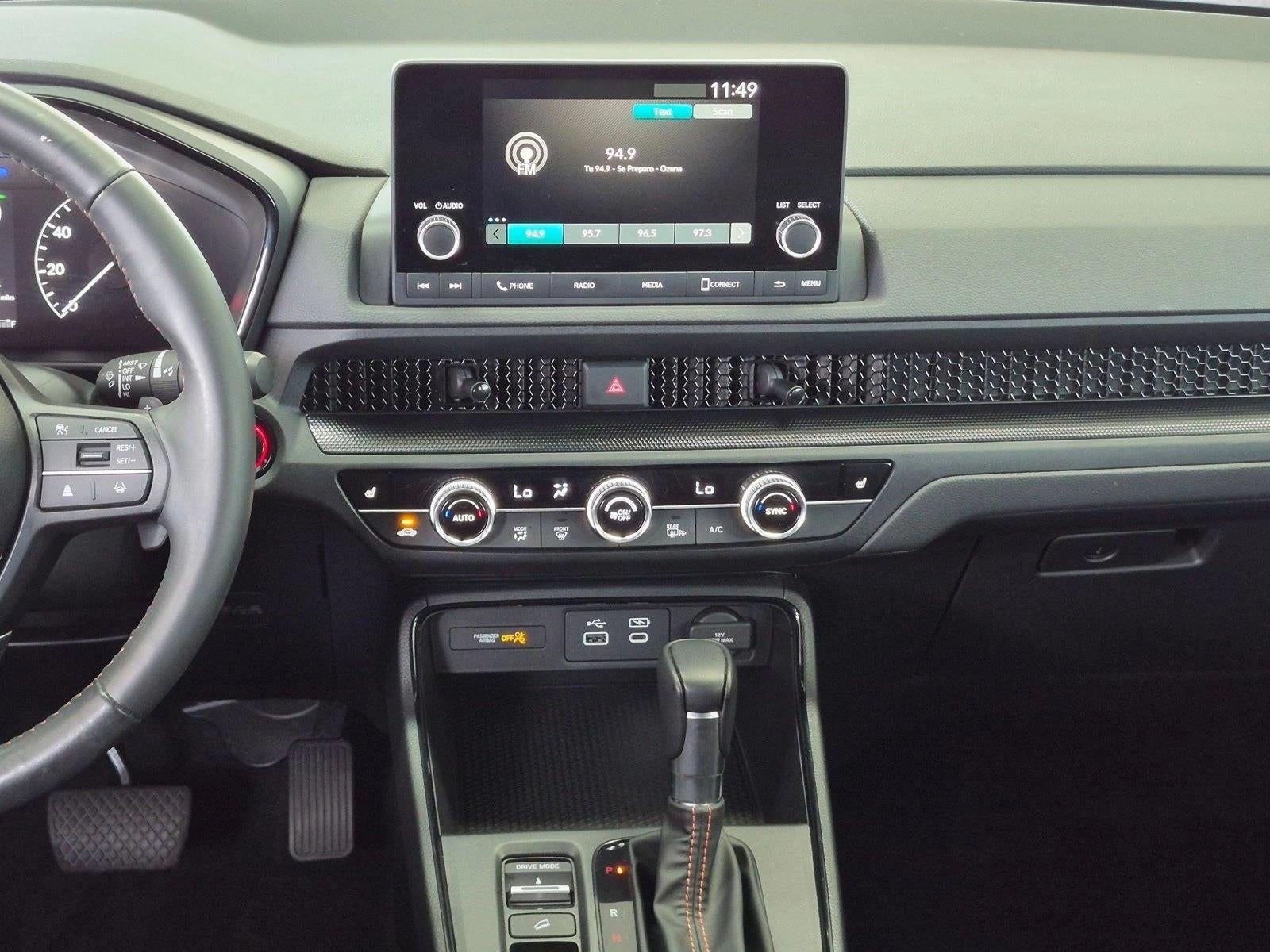 2024 Honda CR-V Hybrid Sport FWD