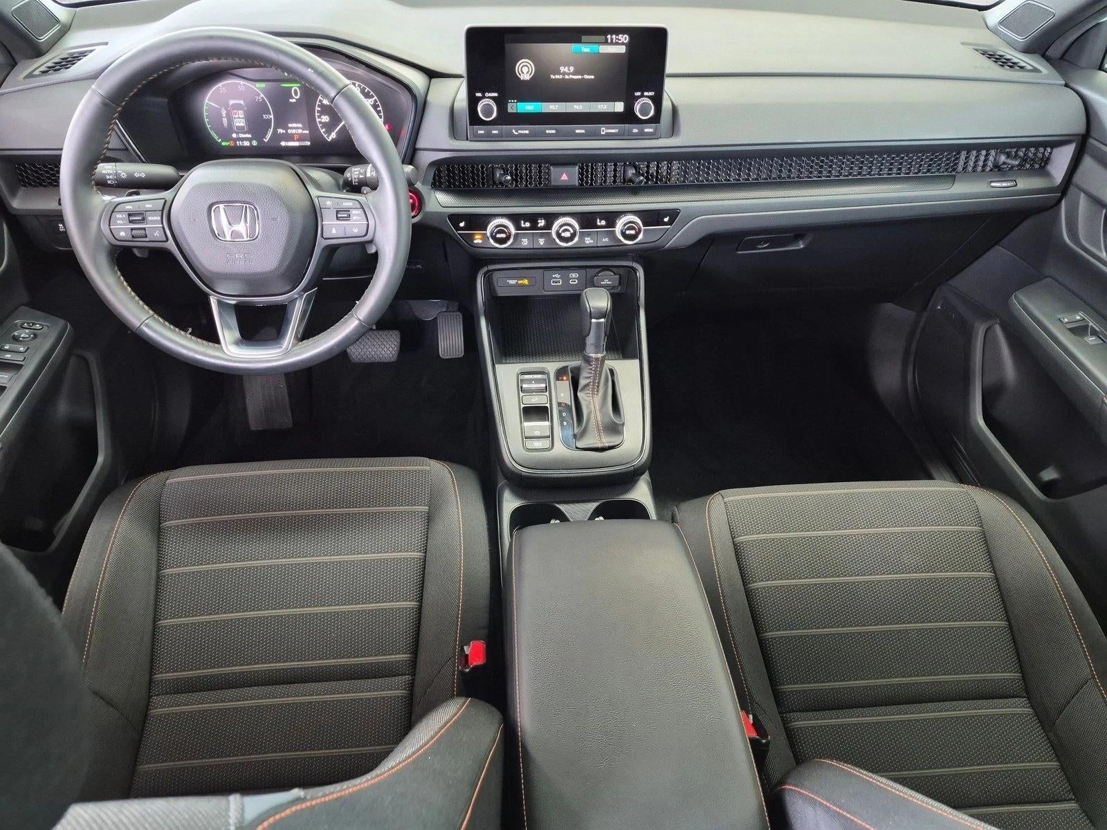 2024 Honda CR-V Hybrid Sport FWD