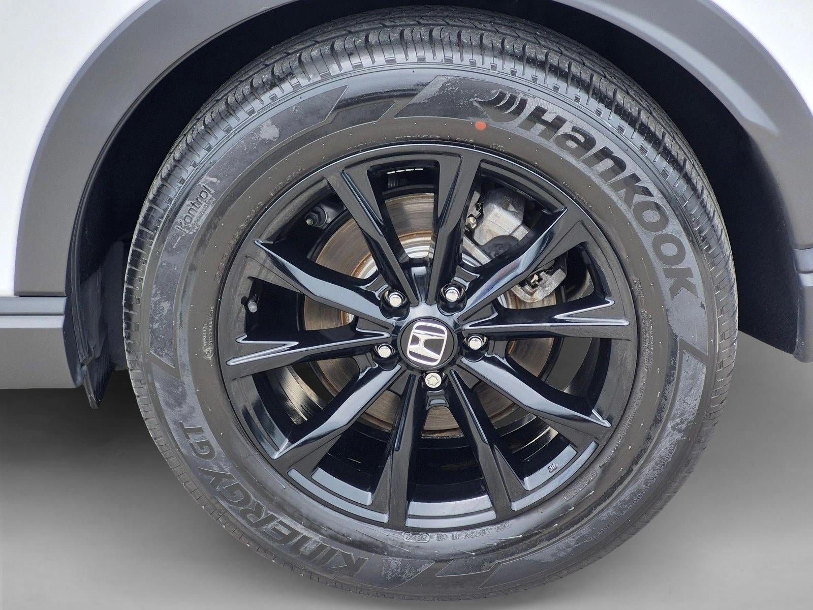 2024 Honda CR-V Hybrid Sport FWD